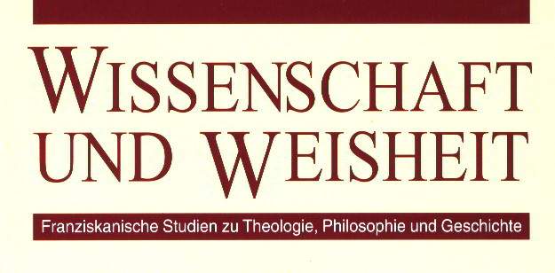 Logo Wissenschaft und Weisheit